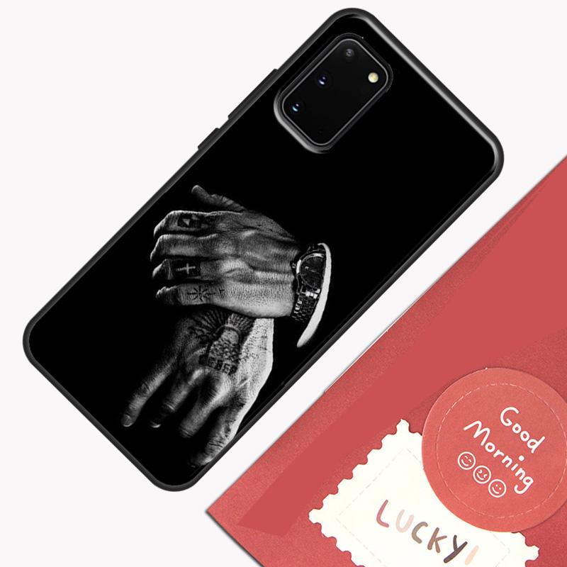 Russian Mafia Groups Phone Case For Samsung Galaxy S25 S26 Ultra S20 S21 S22 S23 S24 Plus S9 S10 S25 FE Cover Shell