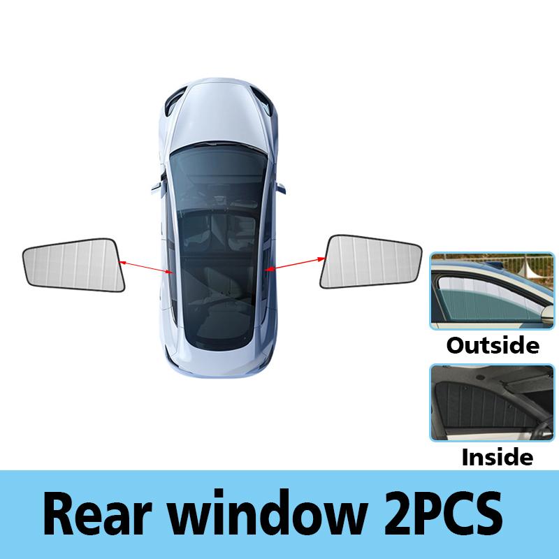 Car Sun Visor For Geely EX5