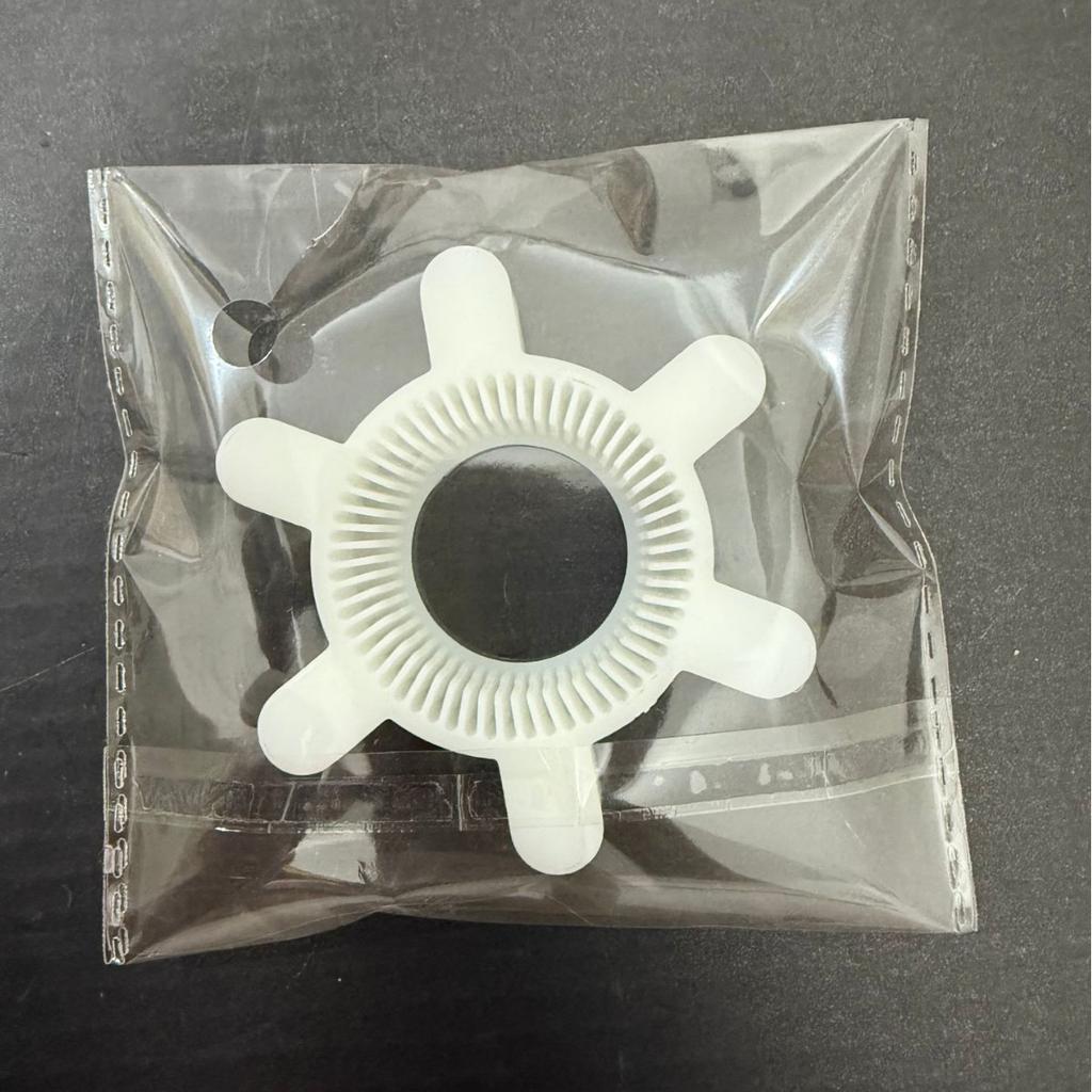 Ergonomik Saplı Sarı Kolay Kavranan Plastik Şişe Açacağı