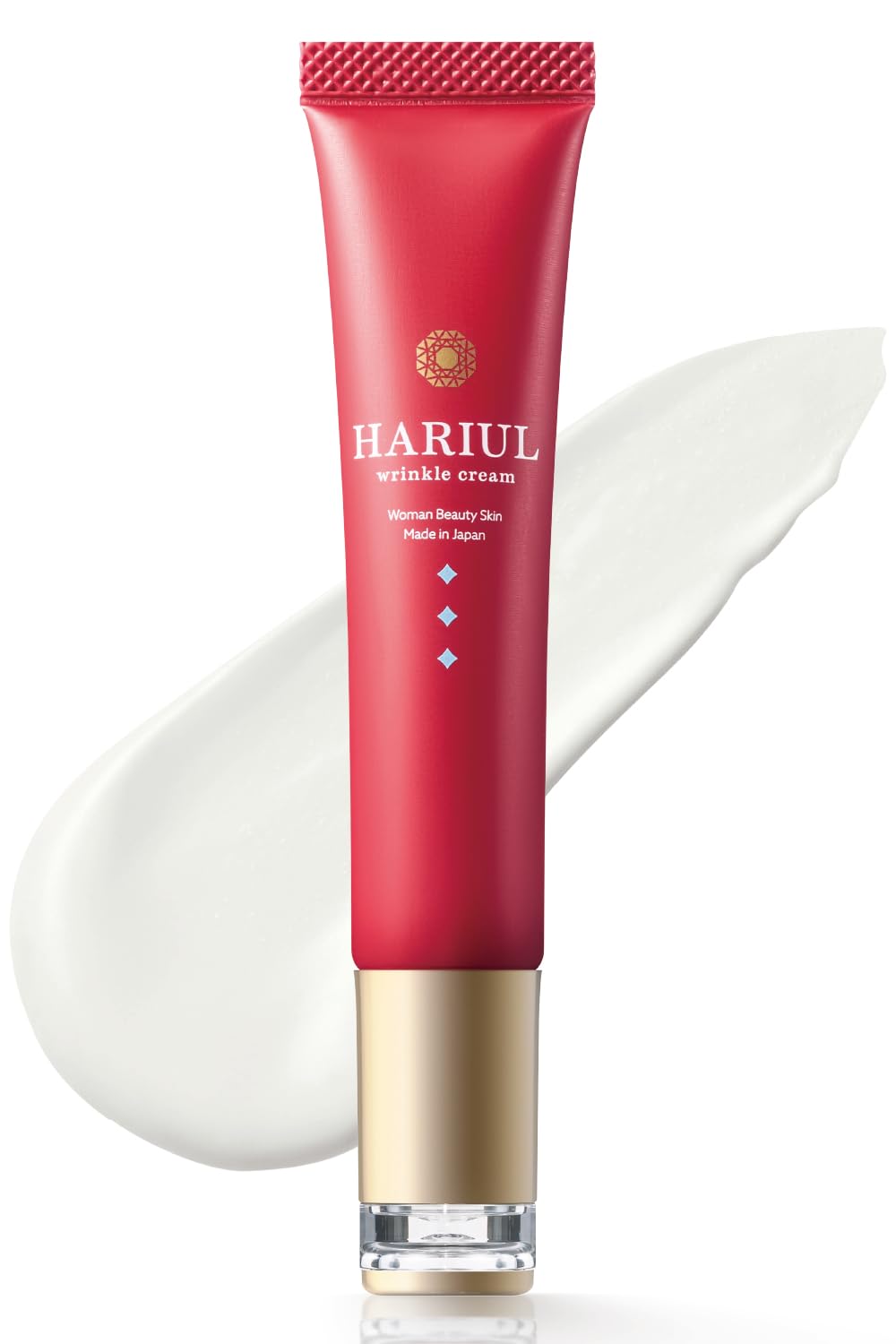 

Niacinamide Whitening Cream for Spot Removal, Wrinkle Improvement, and Spot Removal [Quasi-drug x 90% Beauty Ingredients x Moisturizing x Hariul 15g]