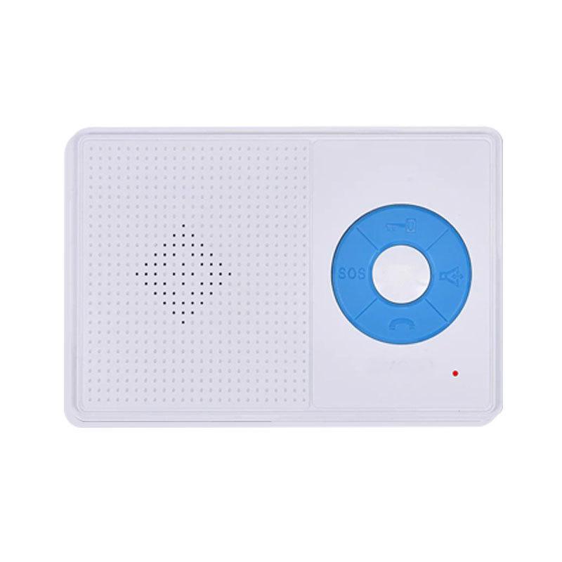 Universal Voice Call Intercom System for Building Access Control