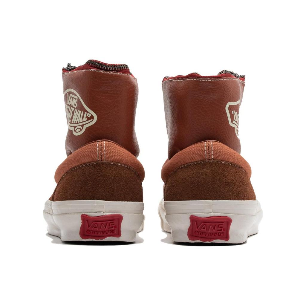 Taka Hayashi X Vans OG Era VG LX Friar Brown Unisex Sneakers VN0007PCC0R