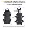 360° Adjustable Phone Bracket For Motorcycle And Electric Vehicle Navigation