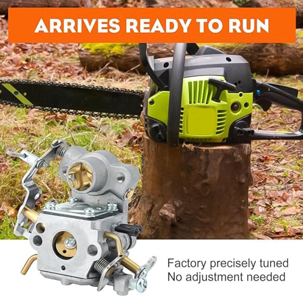 High-Performance C1M-W26 Carburetor For Poulan Chainsaws & PR4218 Parts Carburetor Chainsaw Parts For Garden Model