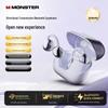 Monster AC235 Wireless AI Smart Translation Sports Headphones