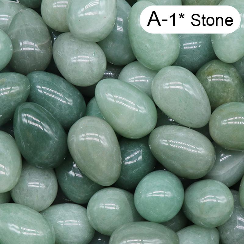Natural Crystal Stone Ornament Aura Healing Stone Fish Tank Garden Decoration DIY Wood Plate Gravel Chips Chakra Home Decor Gift