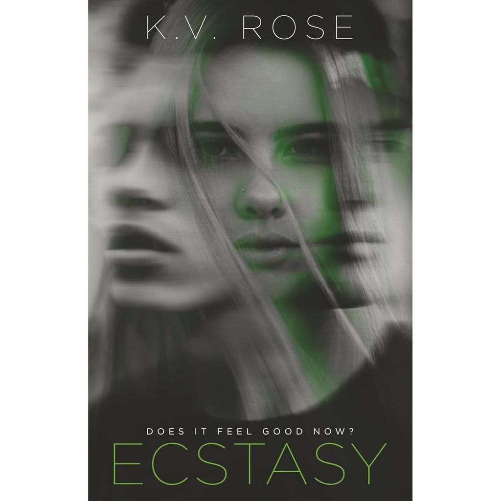 ECSTASY Paperback By KV Rose UKN1960
