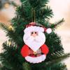 Christmas Innovative Tree Decorations Mini Dolls Hanging Ornament 70cm 22018245970