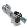 Air Horn Shiflet Horn Yankee Horn Truck Dump 12V 24V Loud Chrome Plated Klaxon Silver Bugle Custom Horn (Silver/Plated)
