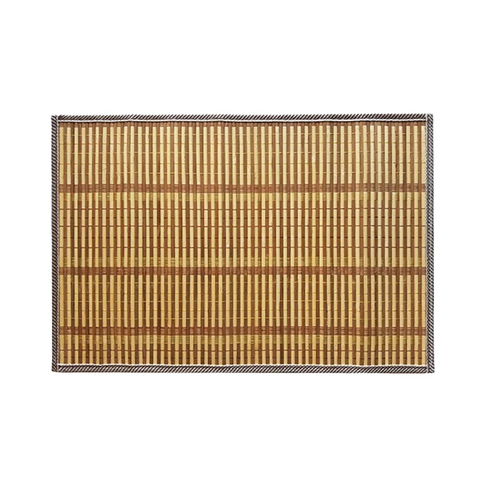 Chic Rustic Wooden Table Mats Elevate Your Home Decor with Unique Design