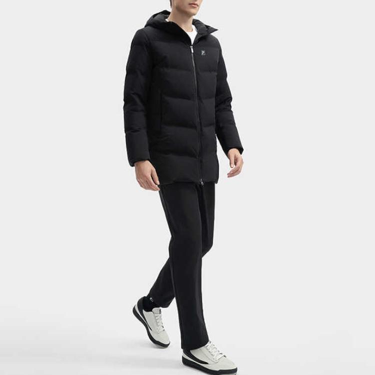 FILA Mid Down Jkt Men's F11M443903FBK