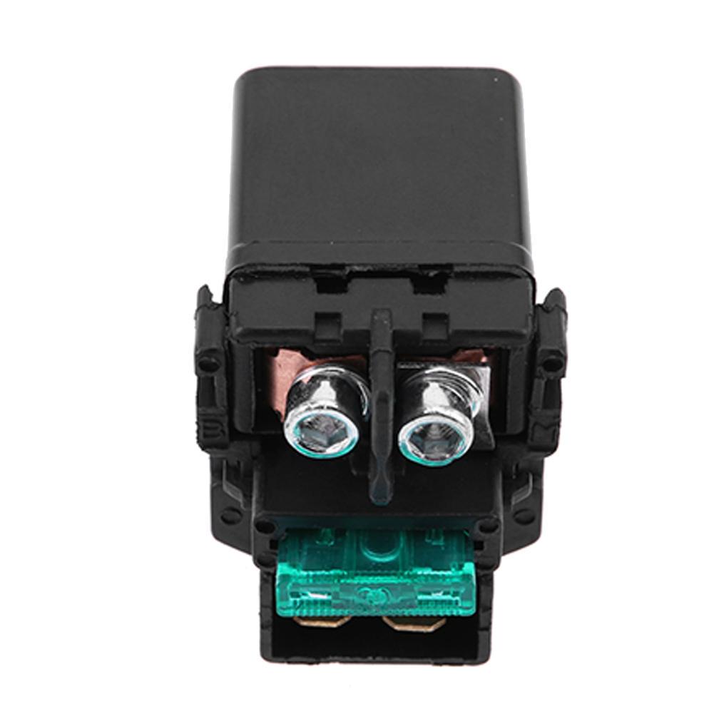 Starter Solenoid Relay for Kawasaki ZR ZX VN BN EX Honda CBR600RR CBR 600 N#S7 Starter Solenoid Relay for Kawasaki ZR ZX VN BN EX Honda CBR600RR CBR 600 N#S7