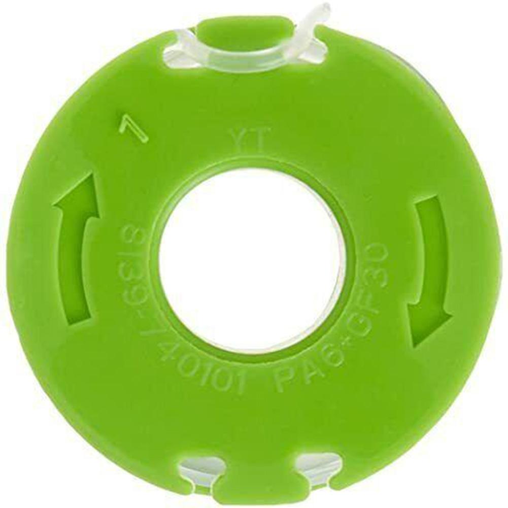 High Quality String Trimmer Parts Replacement .065 Line Spool 1.65mm White Round