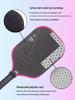 Frosted T700 Carbon Fiber Pickleball Paddle Set with Cloth Pattern