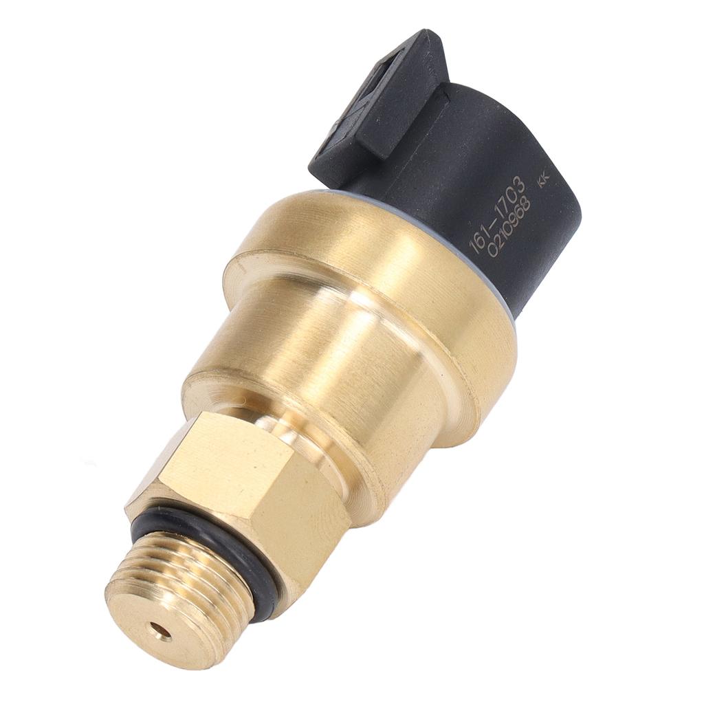 Heavy Duty Oil Pressure Sensor 1611703 Engine Fuel Pressure Sensor Replacement Part for Caterpillar