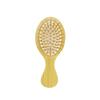 Wooden Cushion Hair Brush - Scalp Massage Comb For Home Use Cushion Comb