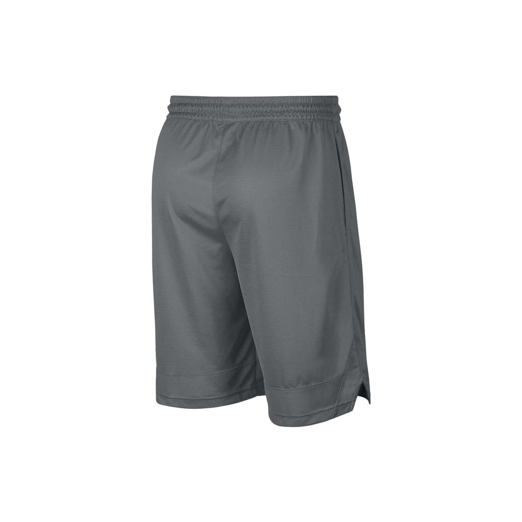 Nike NBA Icon Dri-Fit Shorts Gray Men Streetwear AJ3914-065