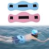 Kids Adult EVA Swimming Safe Training Aid Belt Support Kickboard Float Waist