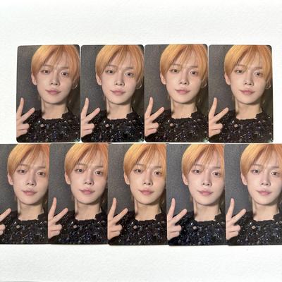 [USED] TXT FREEFALL Trading Card Yeonjun