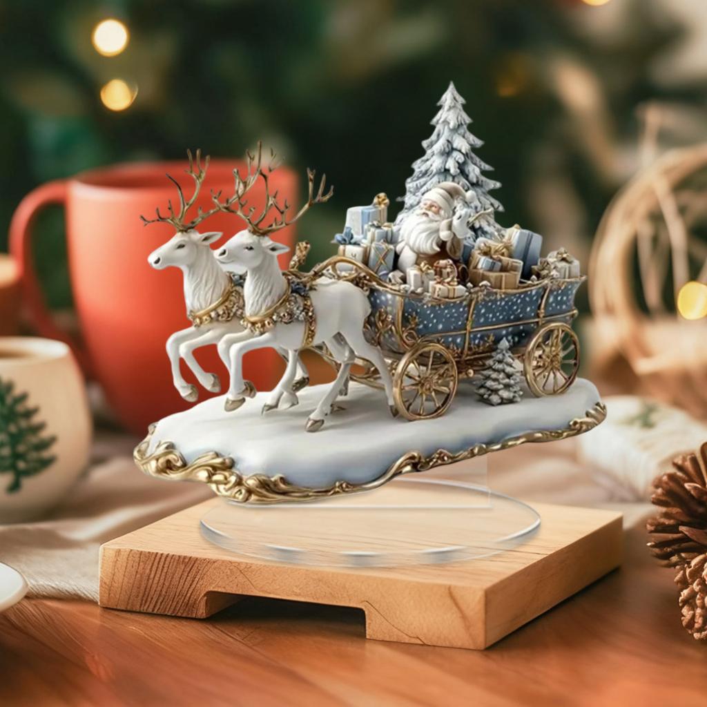 2D Akryl Hemdekoration