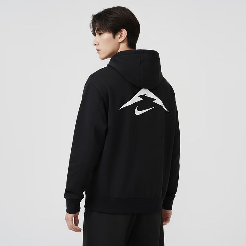 Nike Men s Hooded Knit Sweatshirt XL