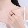 Copper Rings For Women Adjustable Rings Fashionable Gifts Girls Statement Ring Fashion Opening Ring