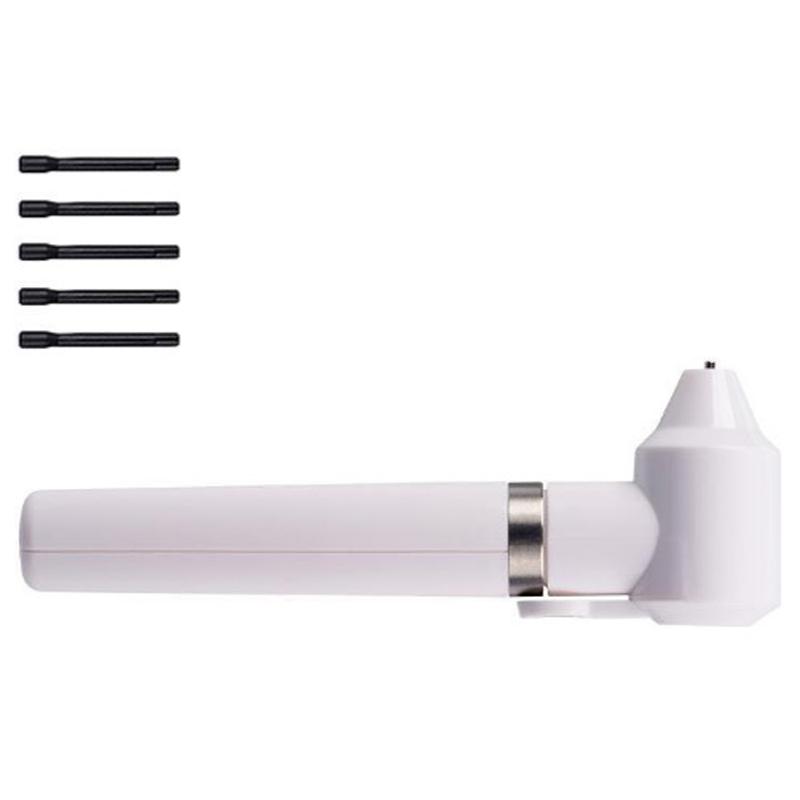 Машина для смешивания пигмента татуировки, электрическая, многоразовая, легкая, профессиональная, для смешивания чернил для татуировщика белый