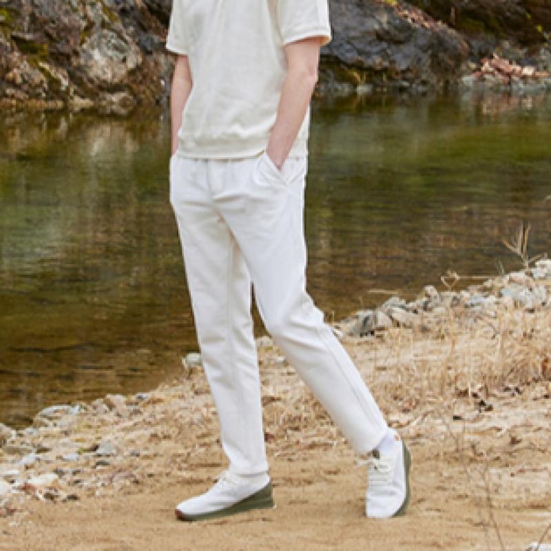 Saola Sabo 2.0 White Burnt Olive  Men S 