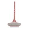 Window Cleaning Brush with Long Handle Detachable Window Screen Cleaner Dust RemoverPink