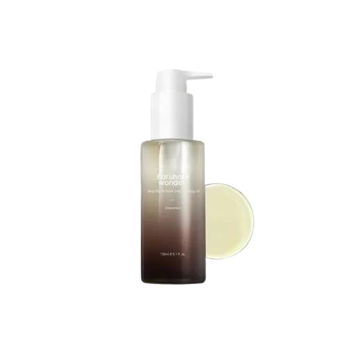 Haruharu Wonder Black Rice Moisture Cleansing Oil 150ml