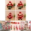 Christmas Santa Snowman Hanging Decorations For Festive Home Decor