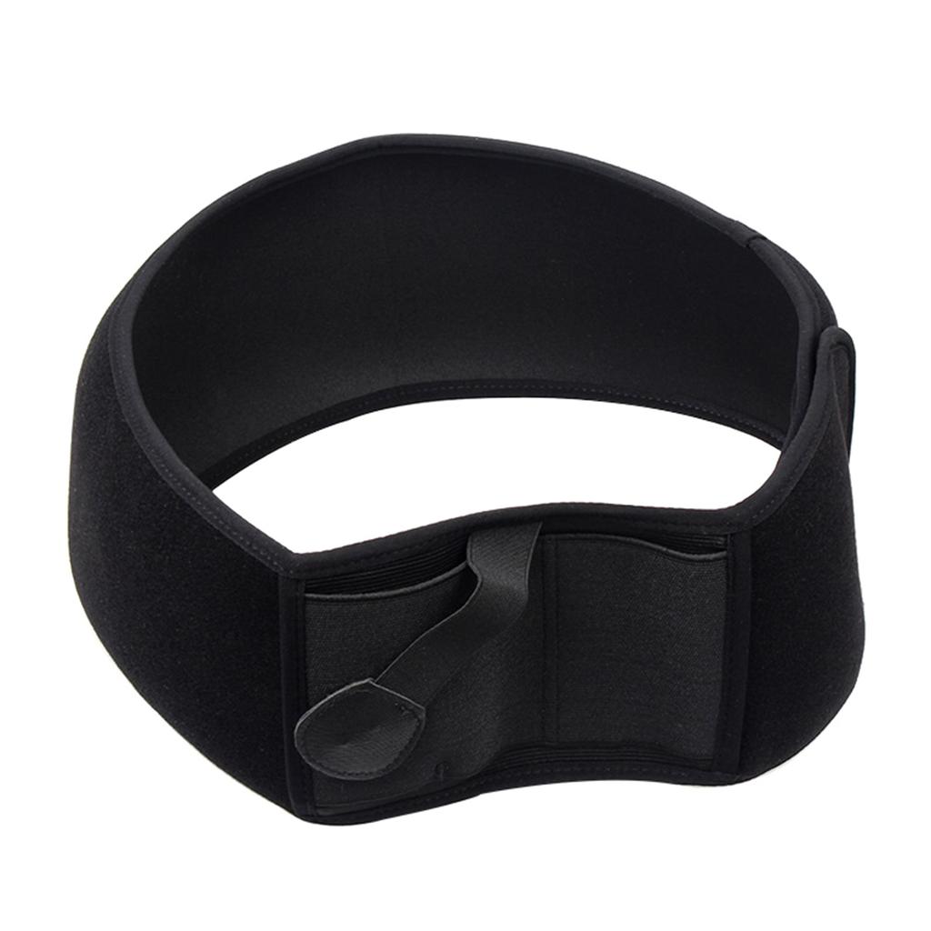 Multipurpose Tactically Belt Holster Concealed Carry Waist Band Belt Adjustable Belly Band Holster Elastic Wide Belt