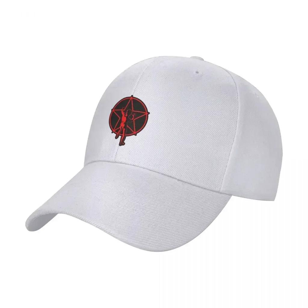 RUSH BAND Essential Baseball Cap Tea Hat Sun Hat For Children Derby Hat Mens Womens