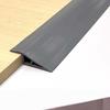 1pc Carpet To Tile Floor Transition Strip Wear-resistant Self Adhesive Edging Trim Strip Household Cuttable Threshold Cover Door