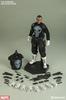 Sideshow Sixth Scale Marvel Comics Punisher Scale Plastic Painted Movable Figure #002 1/6