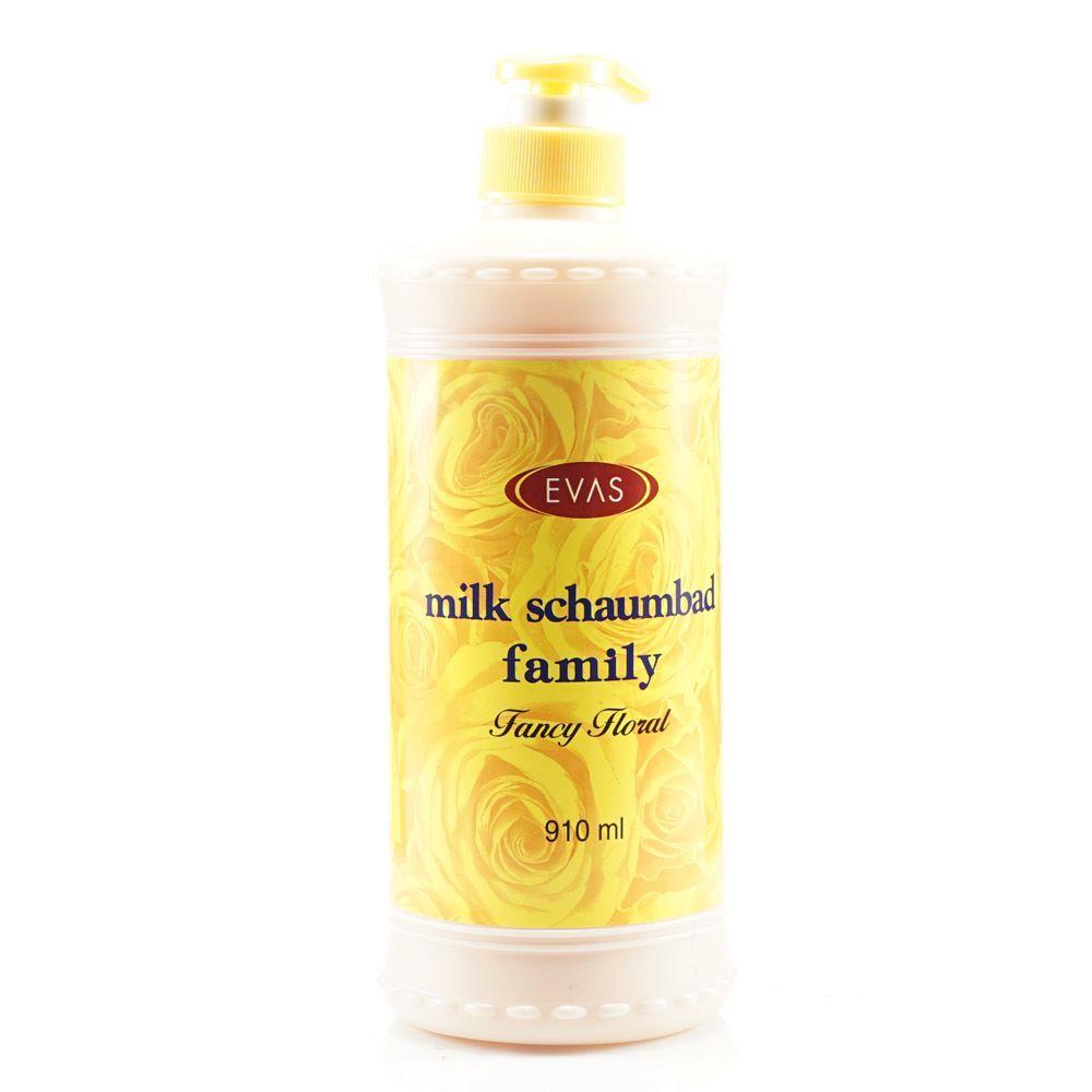 Evas RANVHPRU Family Body Cleanser No. 2, Floral Fragrance, 910ml