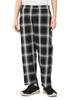 Lee Fleeasy Loose Black Ombre Pants, Fit, Fall/Winter,