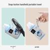 USB Heated Insulated Baby Bottle Warmer & Protective Sleeve for Outdoor and Car Use