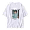 NCTWISH Concert When I Was Young with The Same Loose T-shirt  Short-sleeved Round Neck Clothes  T Shirts for Men