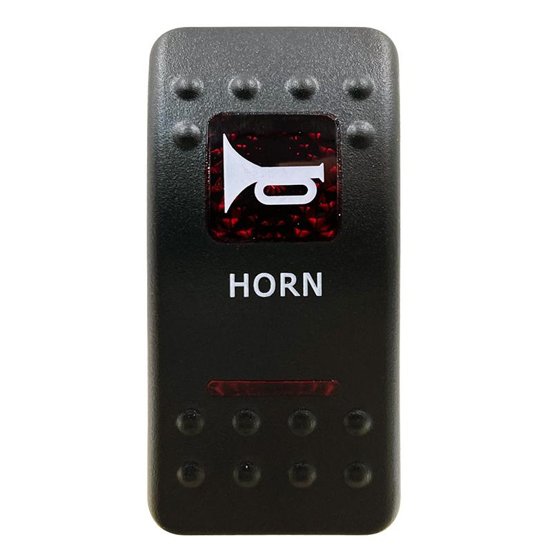 Dual Red Lens Rocker Cap Night Illumination for Car Boat Carling Navara Red Led Rocker Switch Actuator Replacement Cover Only Switches4