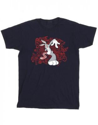 Tricou ACME Doodles Bugs Bunny pentru bărbați
