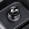 1PC Car Cigarette Lighter Auto Accessorie for Kia Sportage Rio Sorento Soul S20 Picanto Optima Ceed Forte Cadenza Cerato K2 Hubcap
