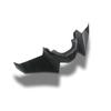 Motorcycle Sport Downforce Naked Front Spoilers Aerodynamic Wing Deflector For MT-07 SP - MT07