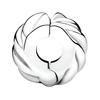 Pandora Clip On Earrings Women's Silver 791752