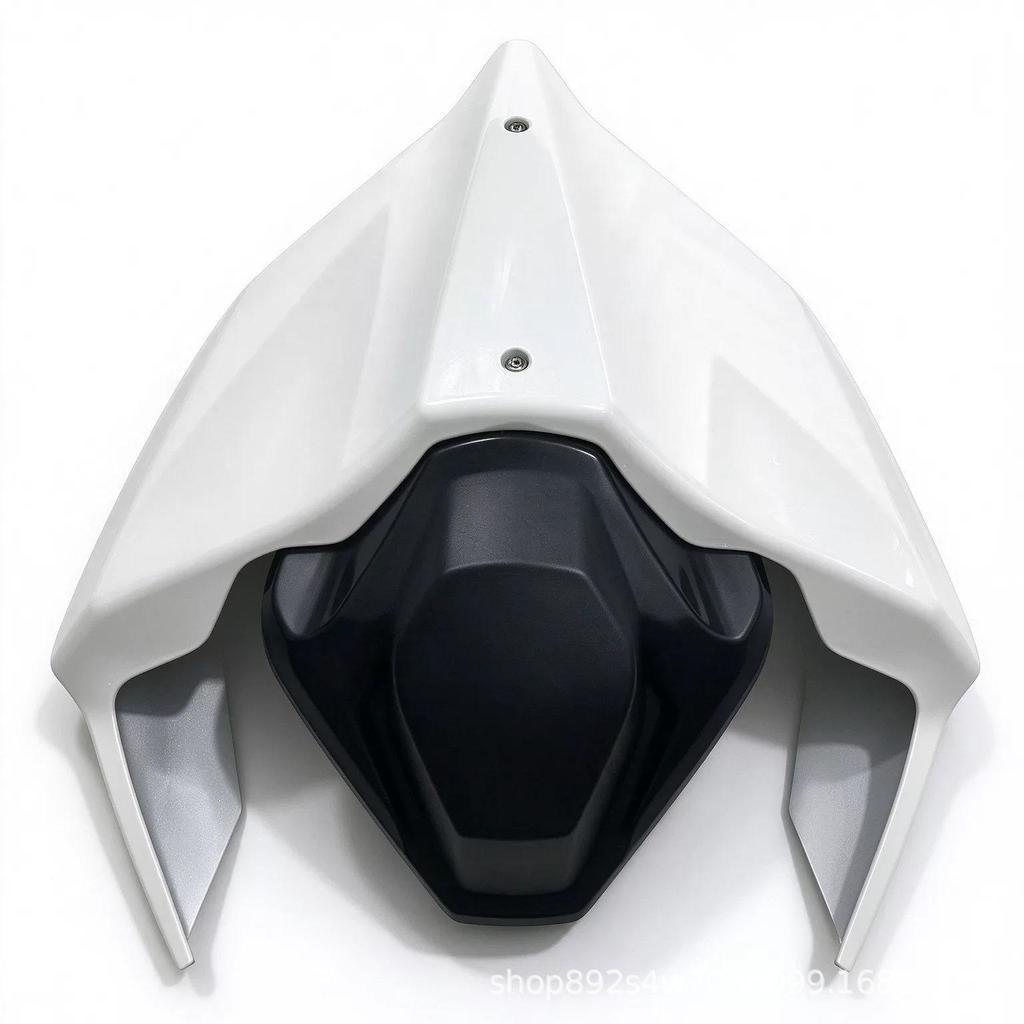 CFmoto 500SR Ducati Racing Hump Tail Wing: Easy Direct Installation for Track Modification.