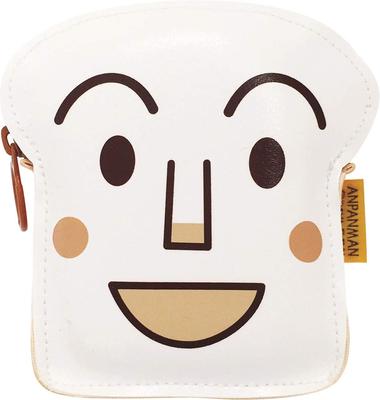 Ito Sangyo Made In Japan Accessory Case Shokupanman for Infants 11 X X Anpanman 9.5 3.5cm Go!