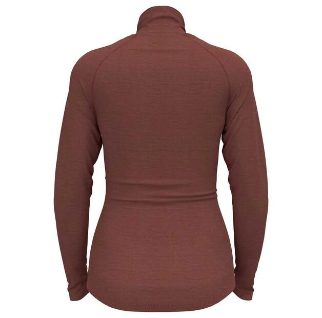 Odlo Long Sleeve Base Layer Natural