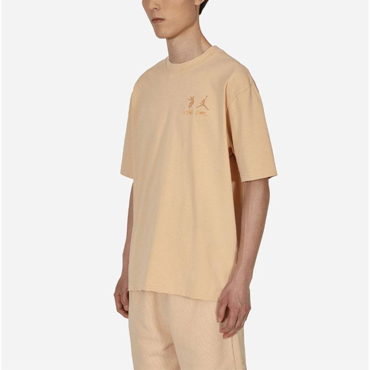 Jordan X Union M J T-Shirt (Asia Sizing) White Onyx Men Streetwear DM2844-268