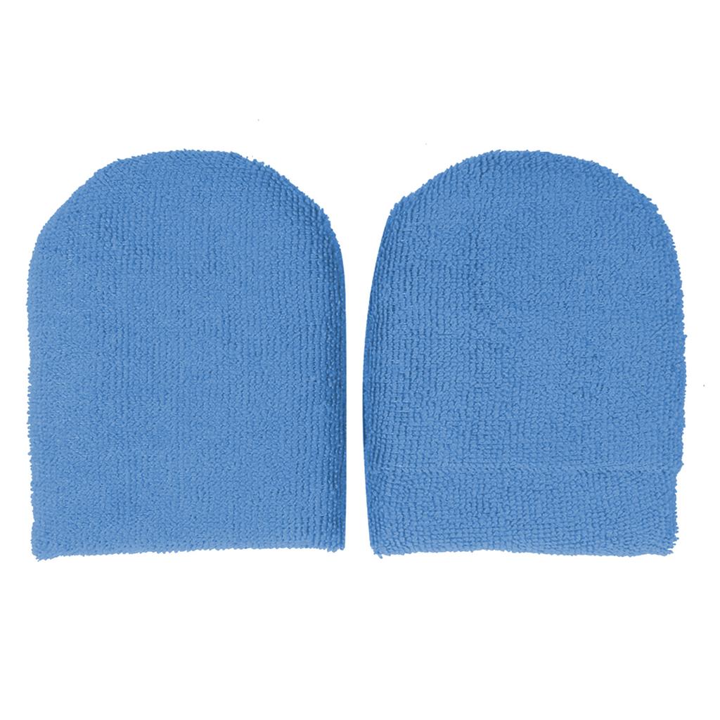 Soft U Shaped Car Wash Sponge Applicator for Home Garage Profession Gentle Cleaning Effective Waxing Detailing Care Tool