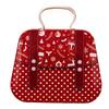 Charming Candy Display Decorative Candy Box Christmas Candy Box Vibrant Christmas Patterns Christmas Celebration